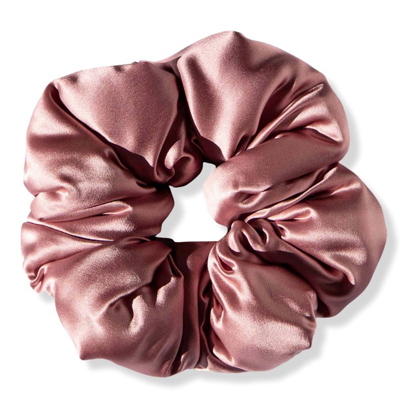XXL Padded Scrunchie - Damask Rose
