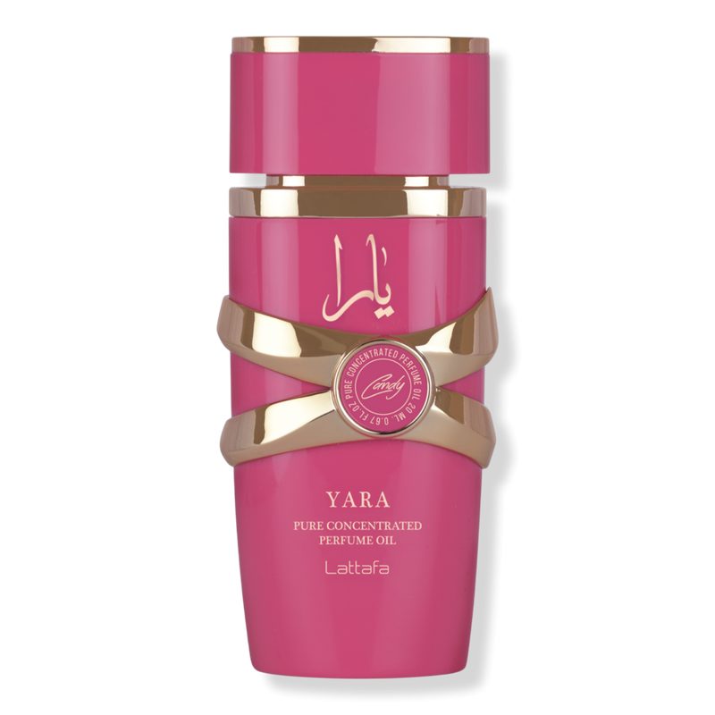 Yara Candy Pure Concentrated Perfume Oil