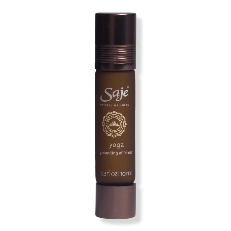Yoga Grounding Oil Blend Roll-On