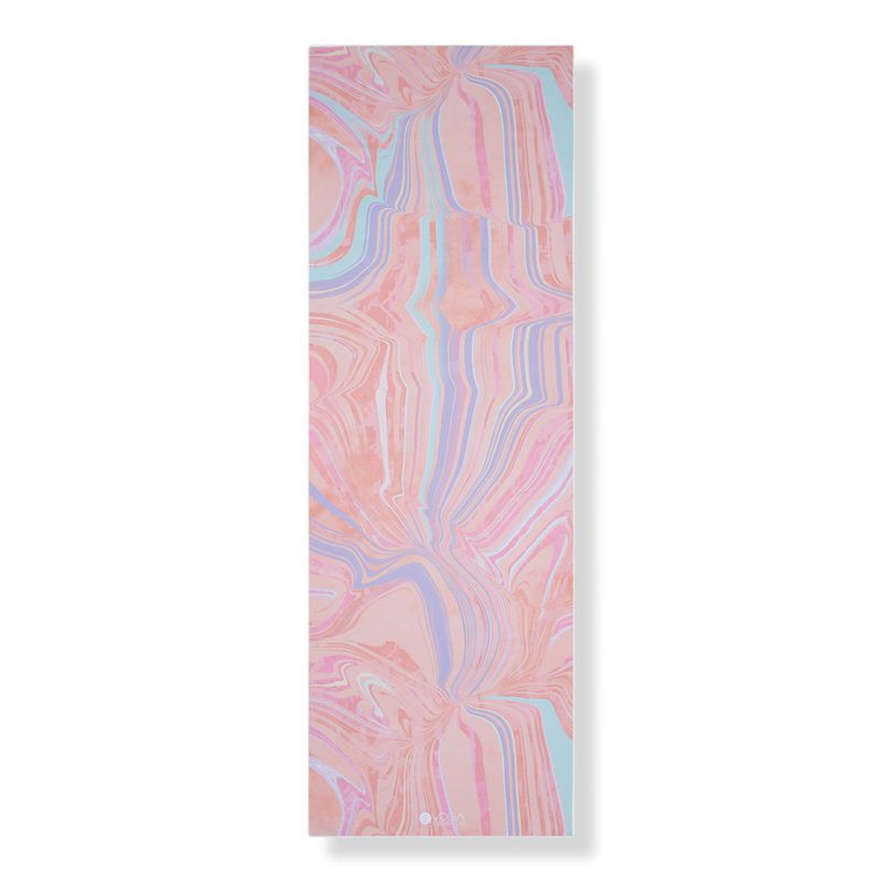 Yoga Mat Towel - Pearl