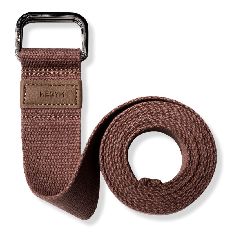 Yoga Strap - Rose