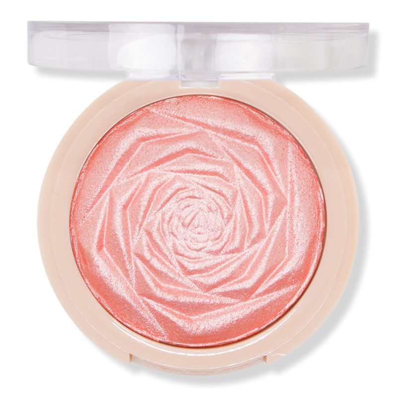 You Glow Girl Baked Highlighter - Crimson Gleam