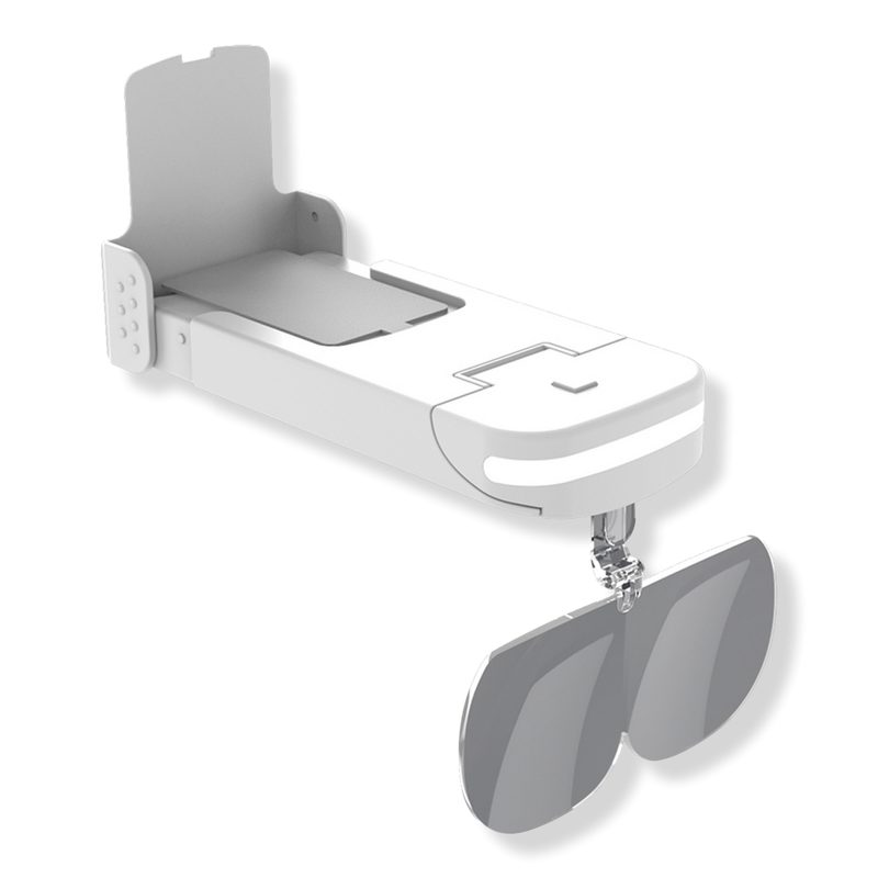Younilook Cosmetic Readers Portable Vision Assistance Tool for Makeup Application