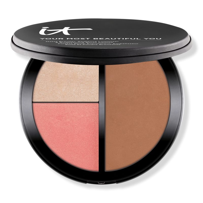 Your Most Beautiful You 3-in-1 Makeup Palette