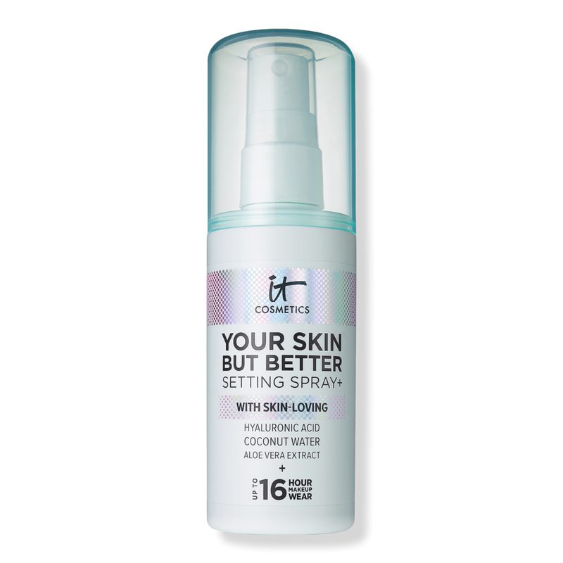 Your Skin But Better Setting Spray + Hydrating Mist