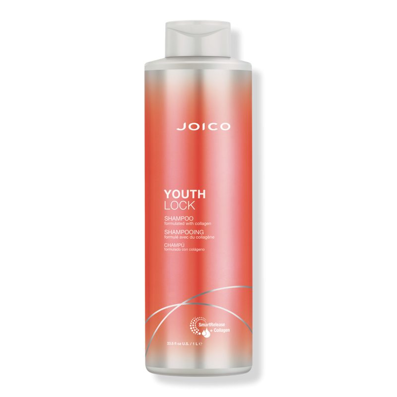 YouthLock Shampoo Formulated With Collagen - 33.8 oz