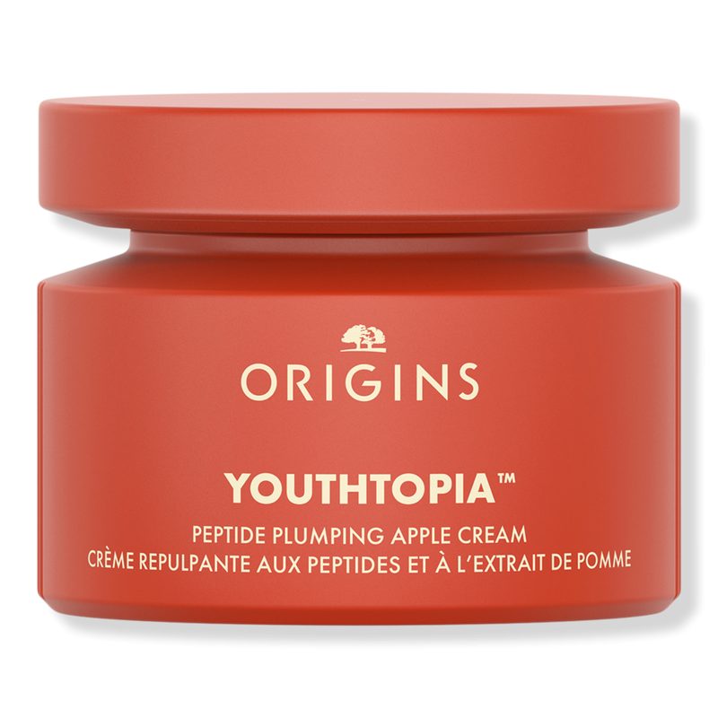 Youthtopia Peptide Plumping Apple Cream