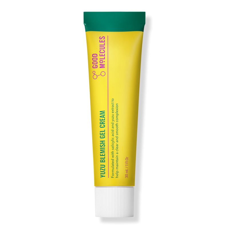 Yuzu Blemish Gel Cream