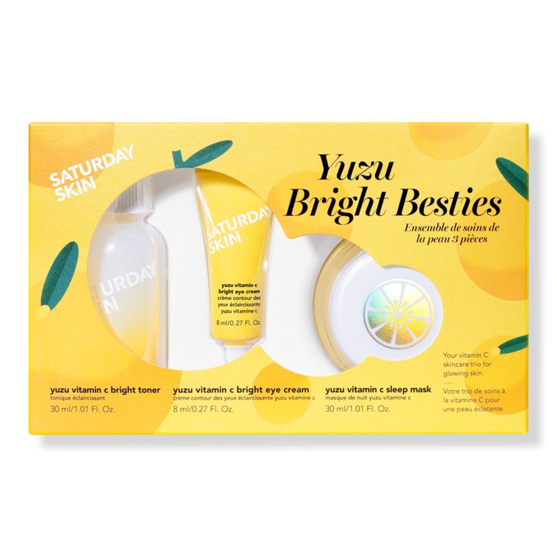 Yuzu Bright Besties