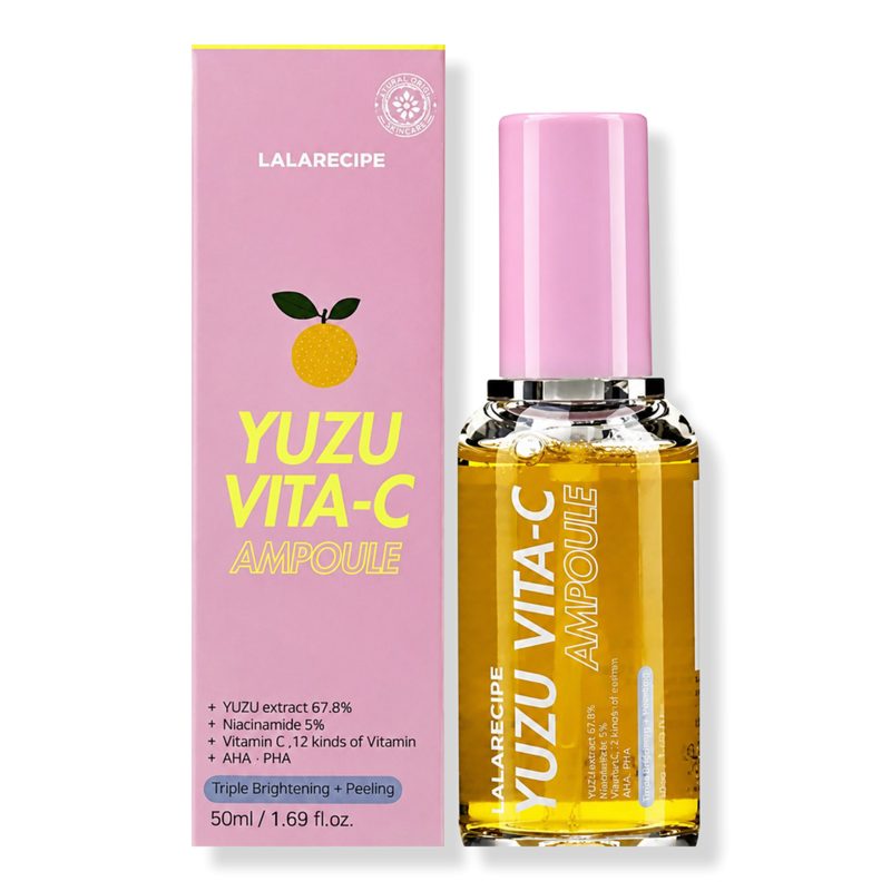 Yuzu Vita C Ampoule