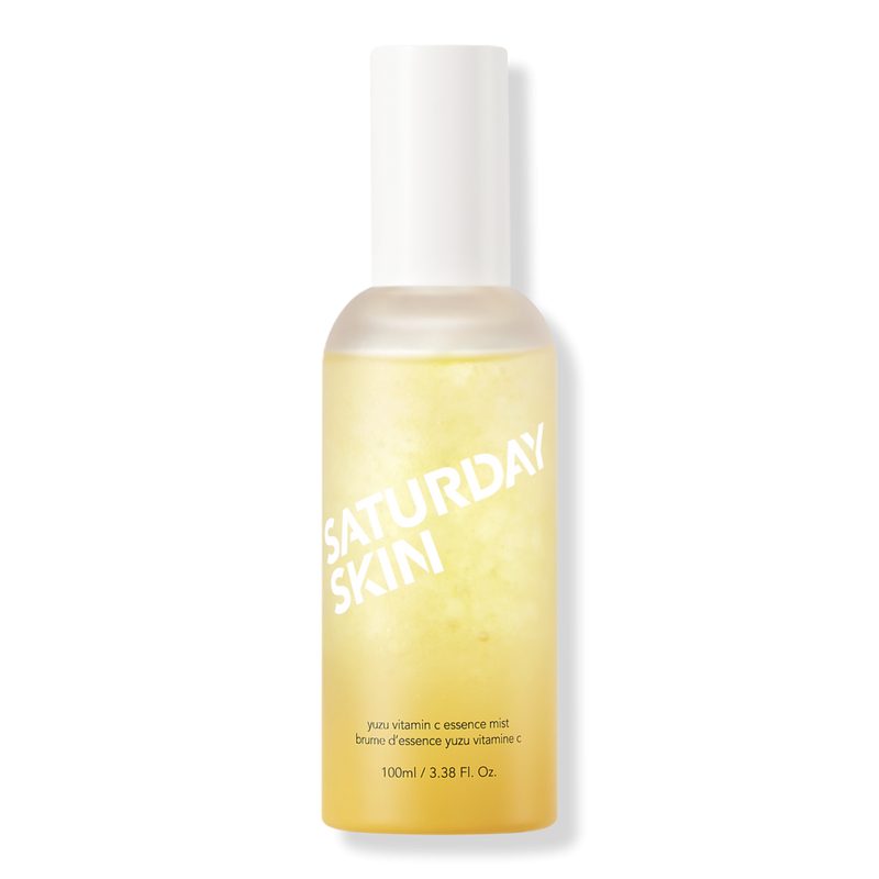 Yuzu Vitamin C Essence Mist