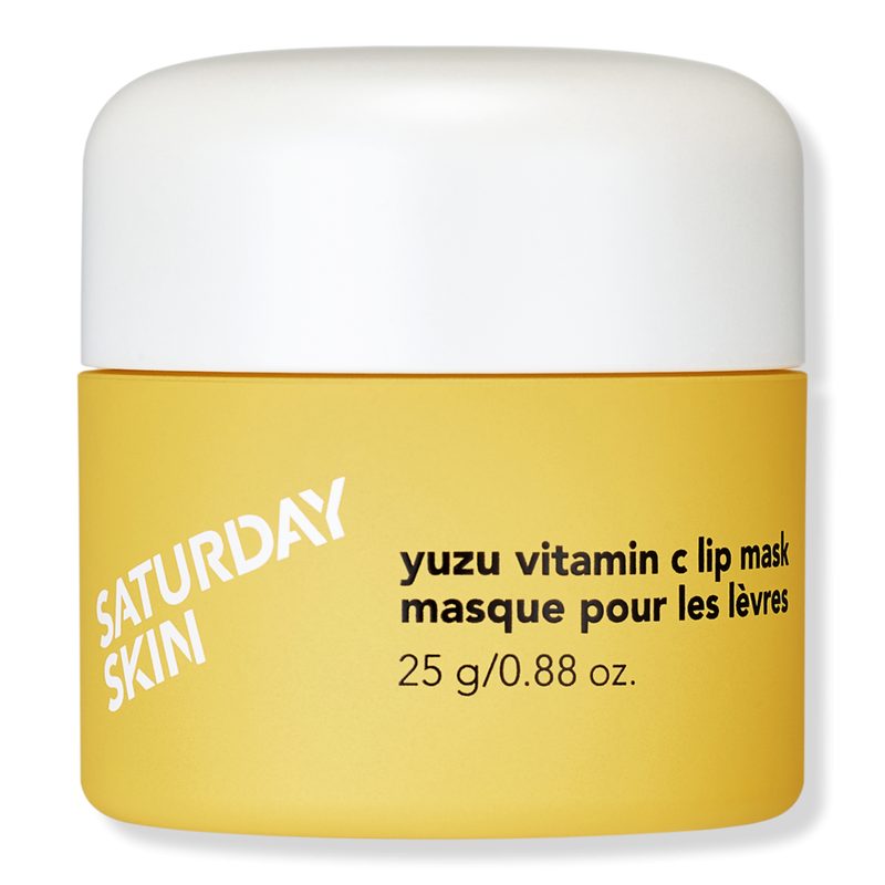 Yuzu Vitamin C Lip Mask