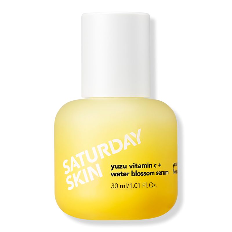 Yuzu Vitamin C + Water Blossom Serum - 30ml