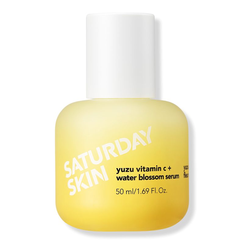 Yuzu Vitamin C + Water Blossom Serum - 50ml