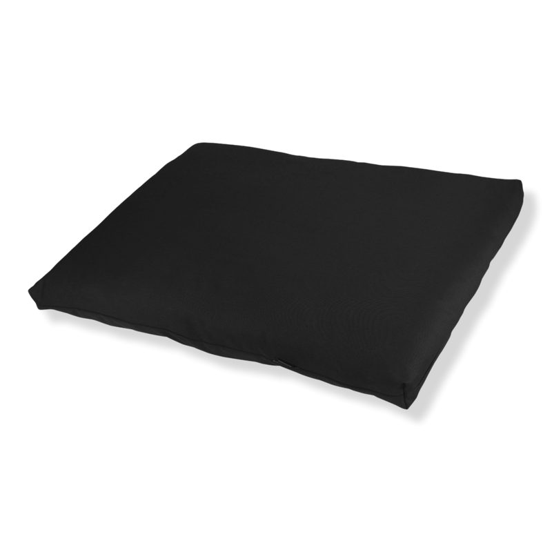 Zabuton Meditation Pillow - Black