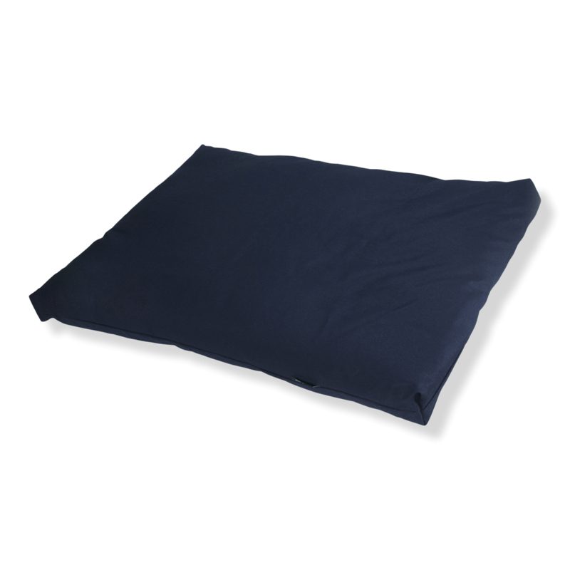 Zabuton Meditation Pillow - Blue