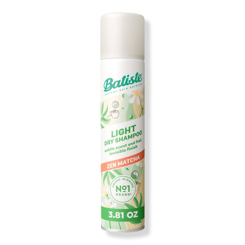 Zen Matcha Light Dry Shampoo