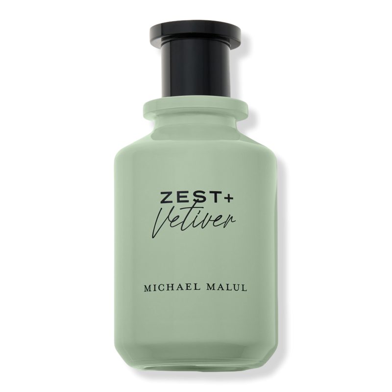 Zest + Vetiver Men's Eau de Parfum - 3.4 oz