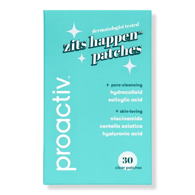 Zits Happen Patches